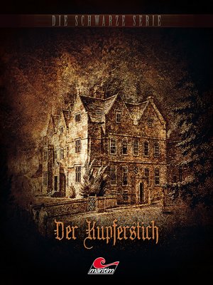cover image of Die schwarze Serie, Folge 9